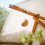 Campo de lujo Kabaceira Glamping