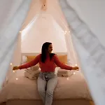 Campo de lujo Kabaceira Glamping