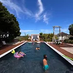 Kabaceira Glamping Campo de lujo Atalaia (Lisbon)