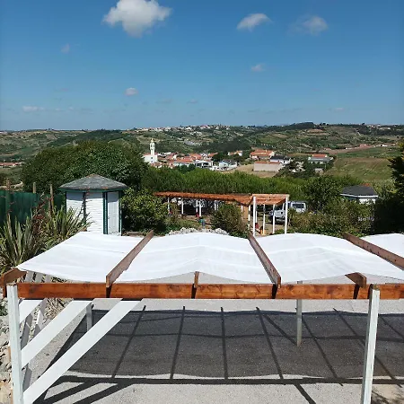 Kabaceira Glamping Luxe tent Atalaia (Lisbon)
