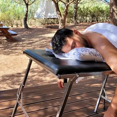 Kabaceira Glamping Luxury tent Atalaia (Lisbon)