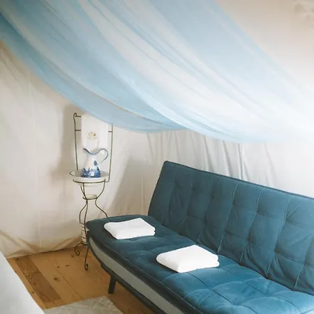 Luxury tent Kabaceira Glamping Atalaia (Lisbon)