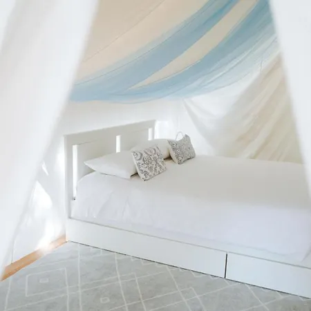 Luxe tent Kabaceira Glamping