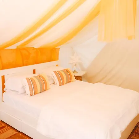 Kabaceira Glamping Luxe tent