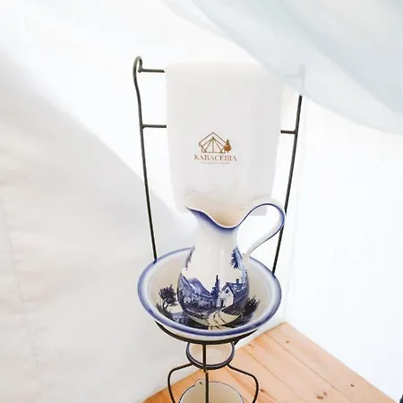 Kabaceira Glamping Campo de lujo