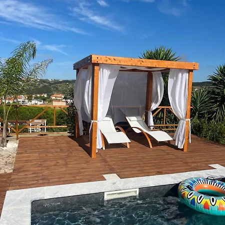 Kabaceira Glamping Luxe tent *