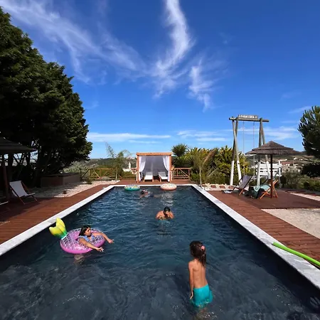 Kabaceira Glamping Luxe tent Atalaia (Lisbon)
