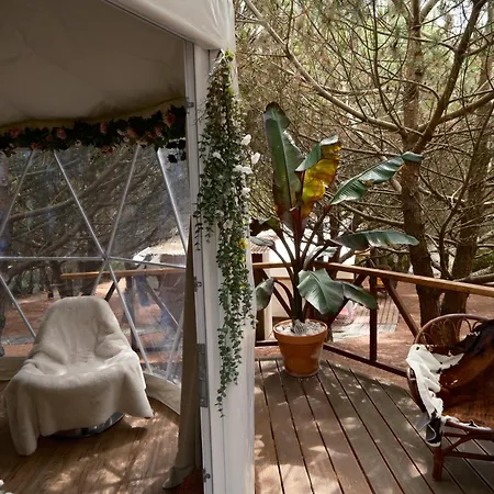 Kabaceira Glamping Luxe tent *