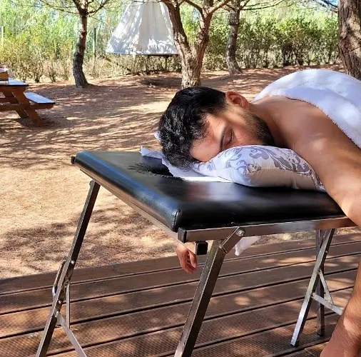 Kabaceira Glamping Tente de luxe Atalaia (Lisbon)