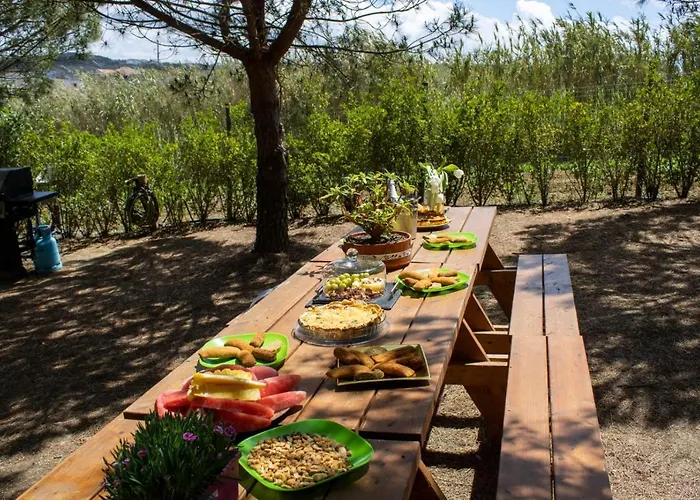 Kabaceira Glamping Luxuszelt Atalaia (Lisbon)