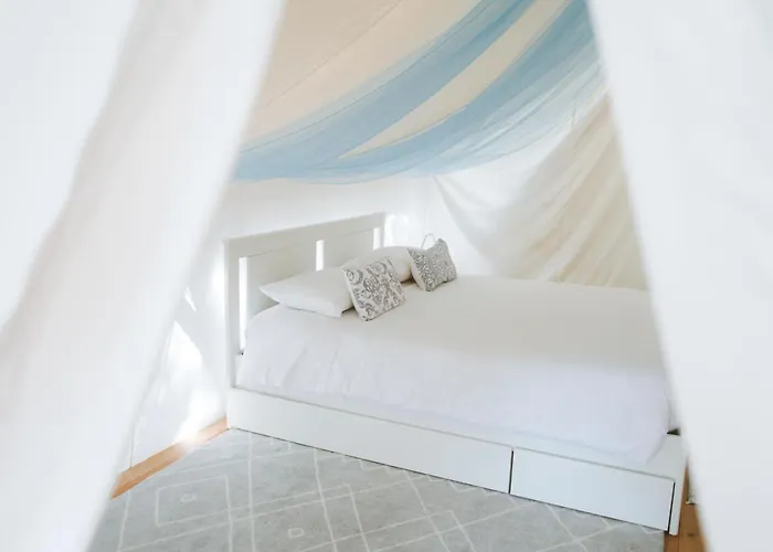 Luxuszelt Kabaceira Glamping