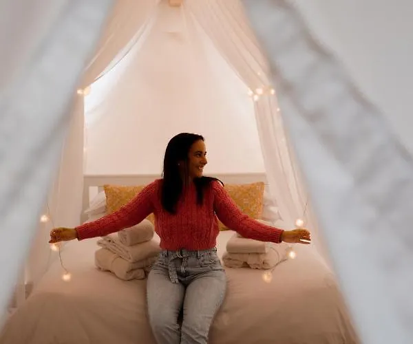 Luxuszelt Kabaceira Glamping