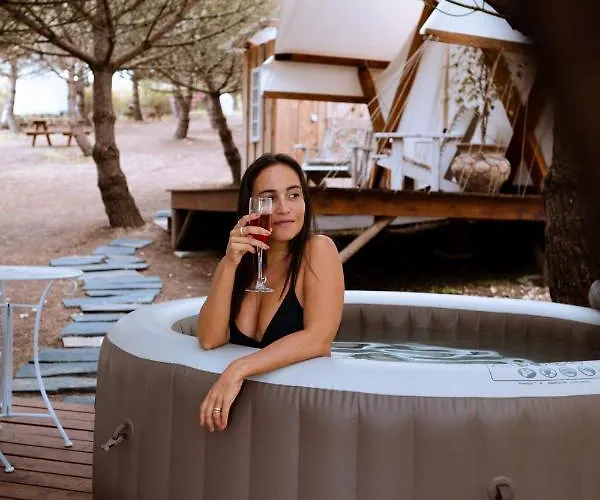 Kabaceira Glamping *